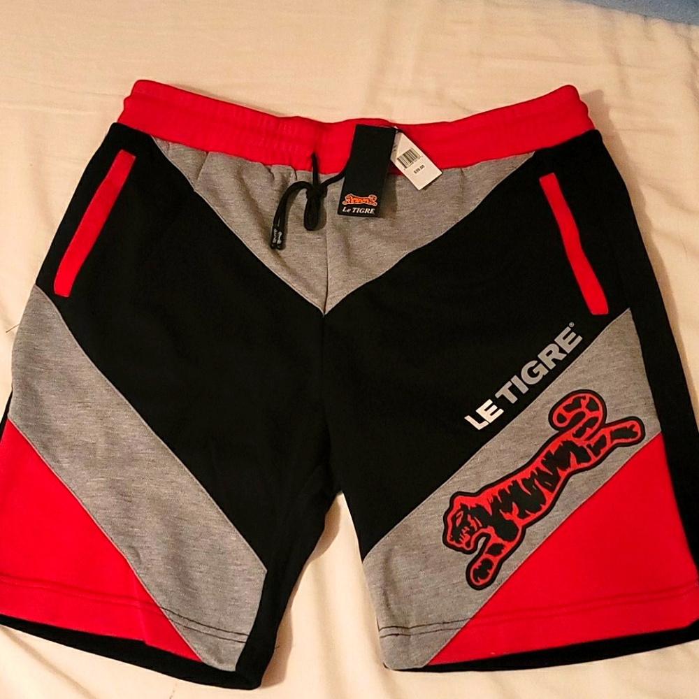 LeTigra shorts